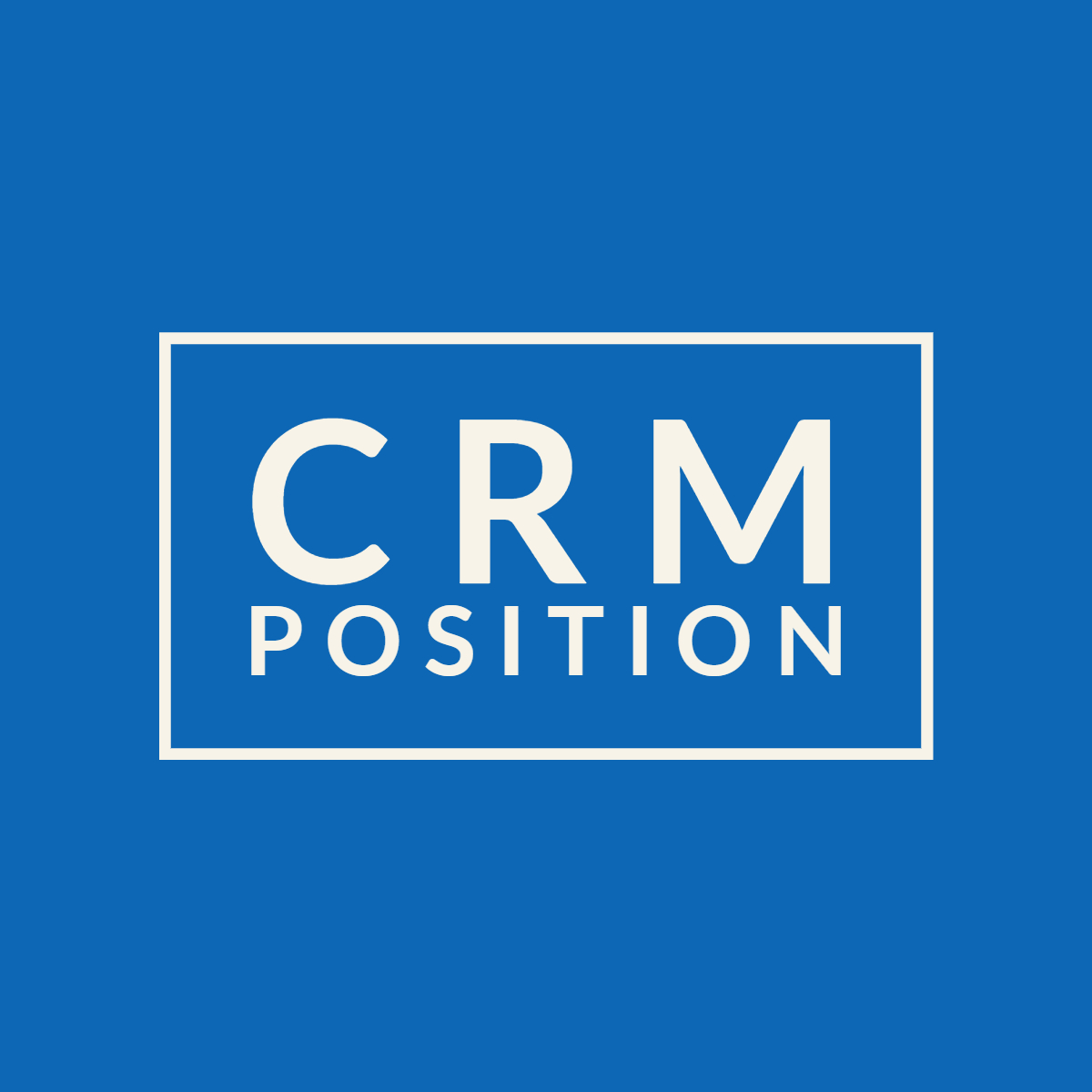 CRMPosition